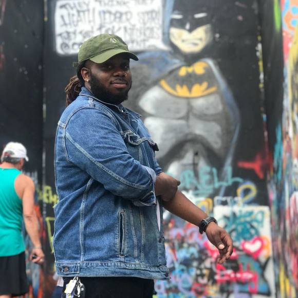 Meet your Posher, Jerrius - Picture 1 of 1